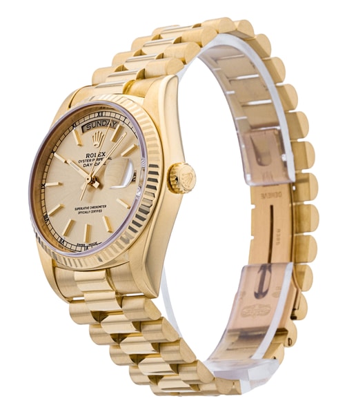 Rolex Day-Date 18038